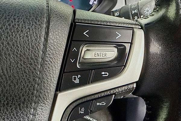 2018 Toyota Landcruiser Prado GXL GDJ150R