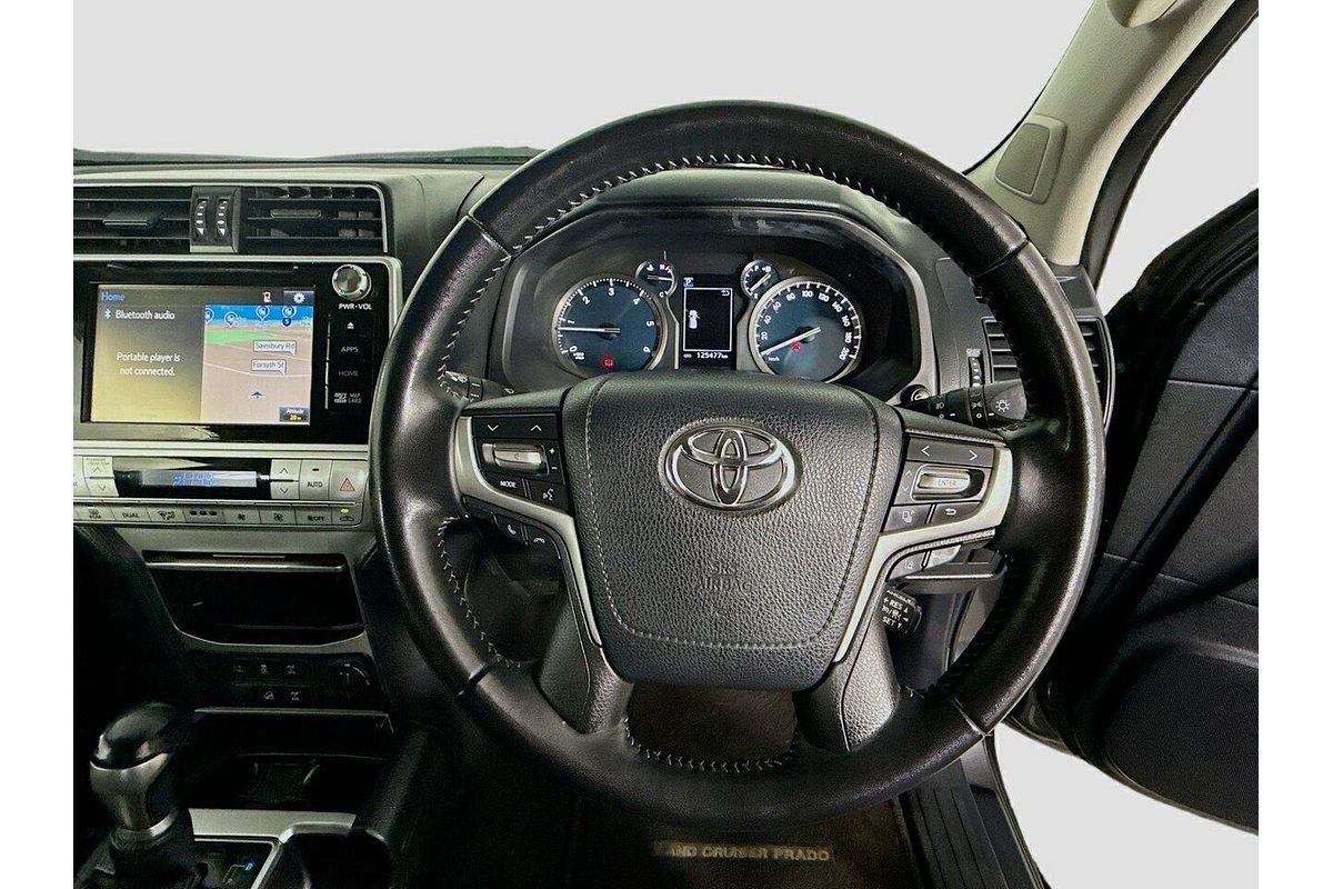 2018 Toyota Landcruiser Prado GXL GDJ150R