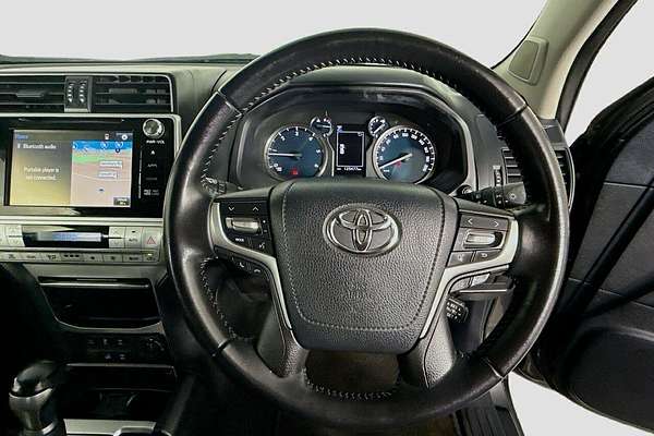 2018 Toyota Landcruiser Prado GXL GDJ150R