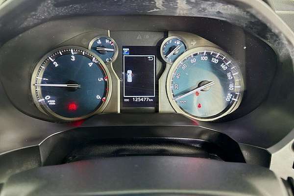 2018 Toyota Landcruiser Prado GXL GDJ150R