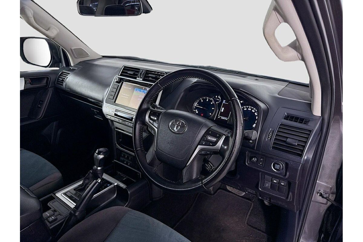 2018 Toyota Landcruiser Prado GXL GDJ150R