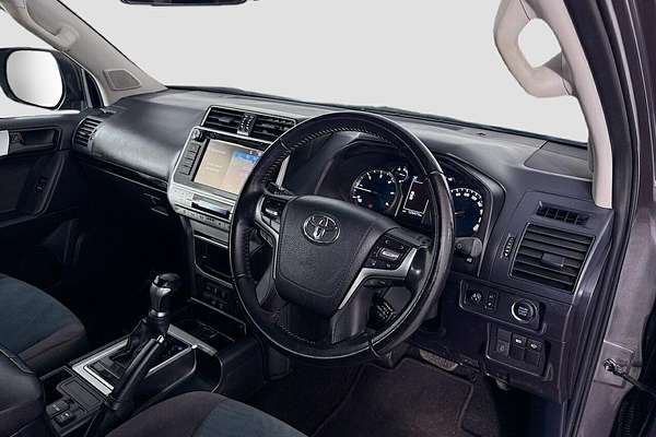 2018 Toyota Landcruiser Prado GXL GDJ150R