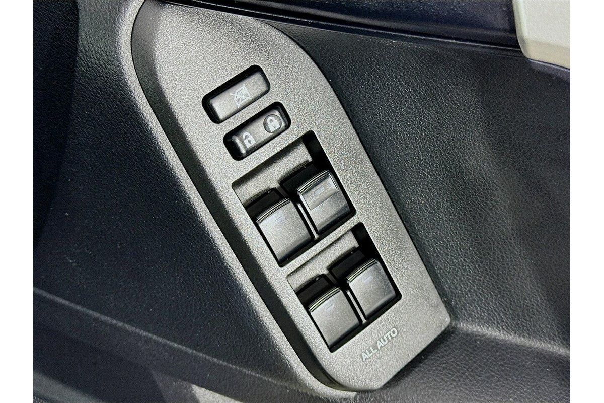 2018 Toyota Landcruiser Prado GXL GDJ150R