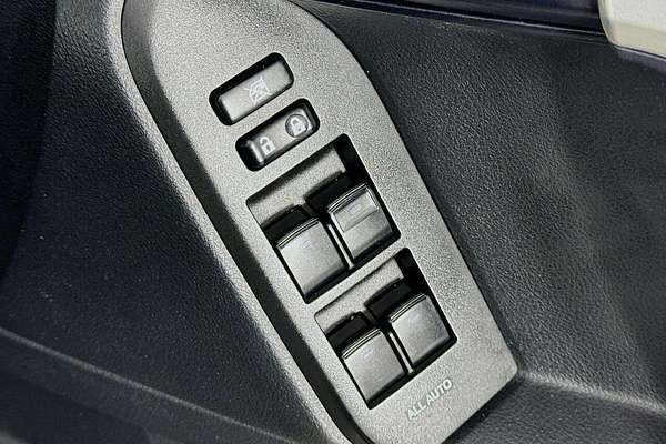 2018 Toyota Landcruiser Prado GXL GDJ150R