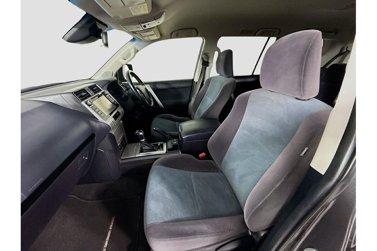2018 Toyota Landcruiser Prado GXL GDJ150R