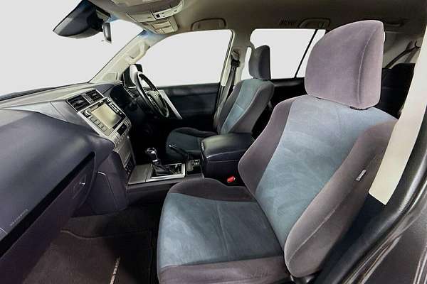 2018 Toyota Landcruiser Prado GXL GDJ150R