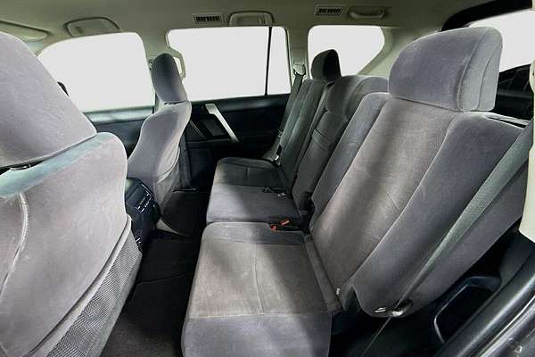 2018 Toyota Landcruiser Prado GXL GDJ150R