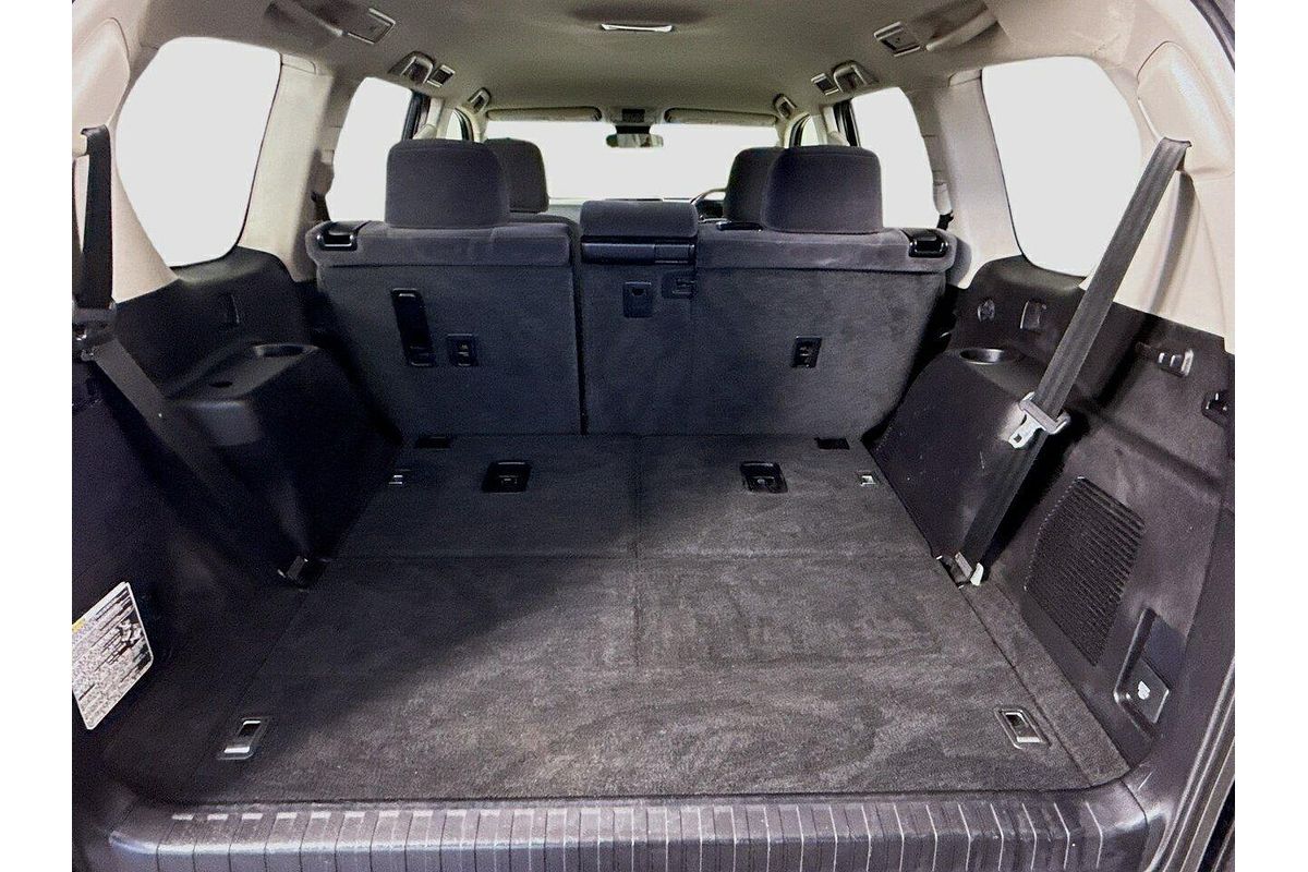 2018 Toyota Landcruiser Prado GXL GDJ150R