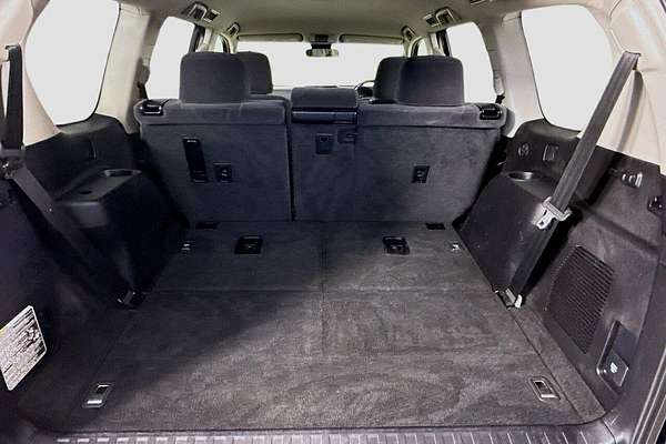 2018 Toyota Landcruiser Prado GXL GDJ150R