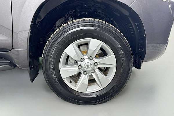 2018 Toyota Landcruiser Prado GXL GDJ150R