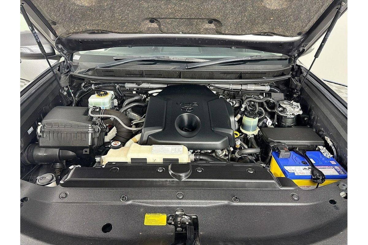 2018 Toyota Landcruiser Prado GXL GDJ150R