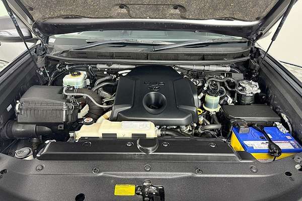 2018 Toyota Landcruiser Prado GXL GDJ150R