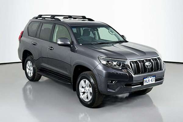 2018 Toyota Landcruiser Prado GXL GDJ150R