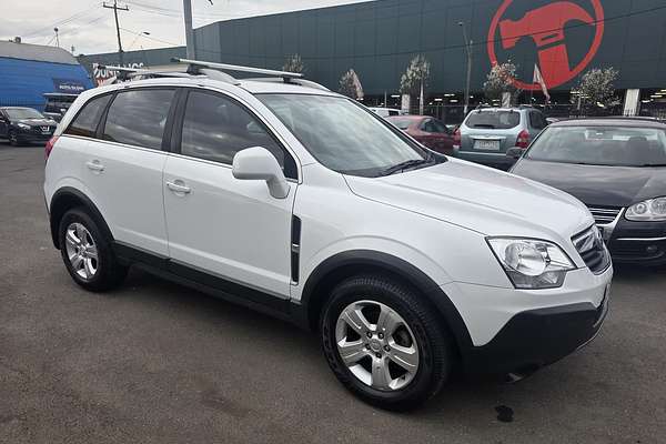 2010 Holden Captiva 5 CG