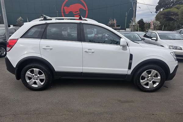 2010 Holden Captiva 5 CG