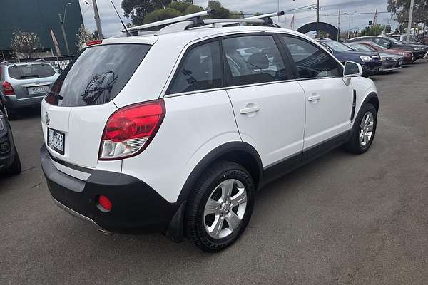 2010 Holden Captiva 5 CG