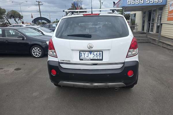 2010 Holden Captiva 5 CG