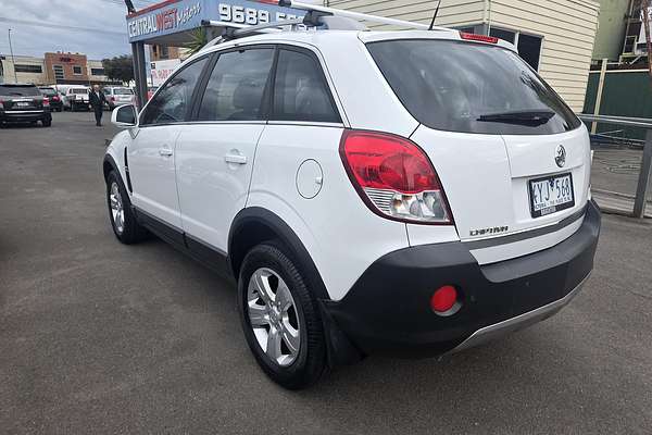 2010 Holden Captiva 5 CG