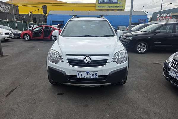 2010 Holden Captiva 5 CG