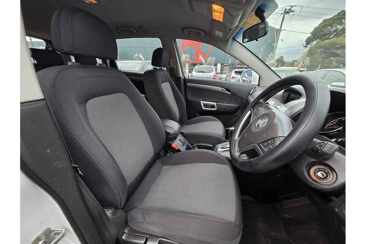 2010 Holden Captiva 5 CG