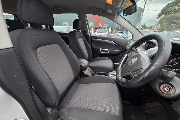 2010 Holden Captiva 5 CG