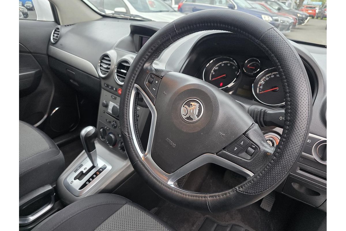 2010 Holden Captiva 5 CG