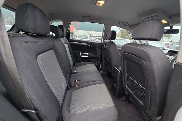 2010 Holden Captiva 5 CG