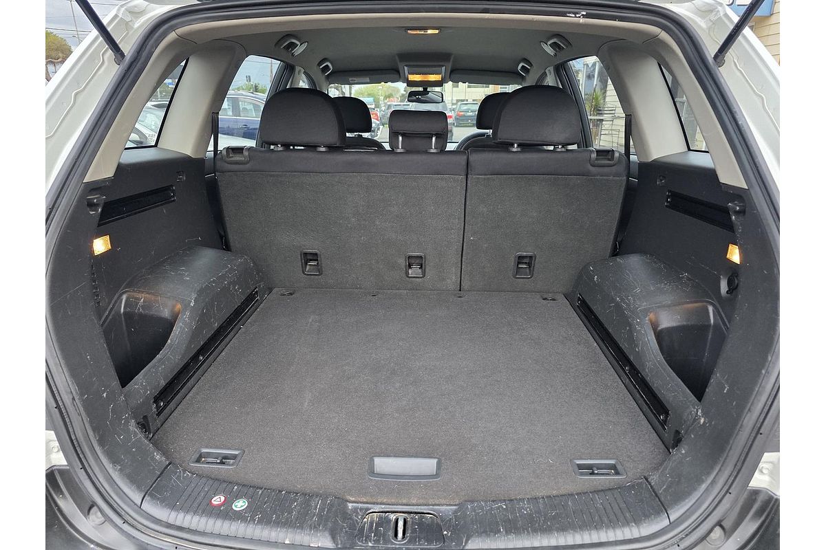 2010 Holden Captiva 5 CG