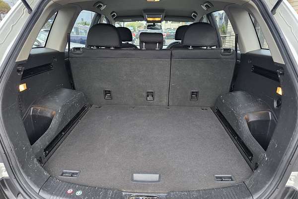 2010 Holden Captiva 5 CG