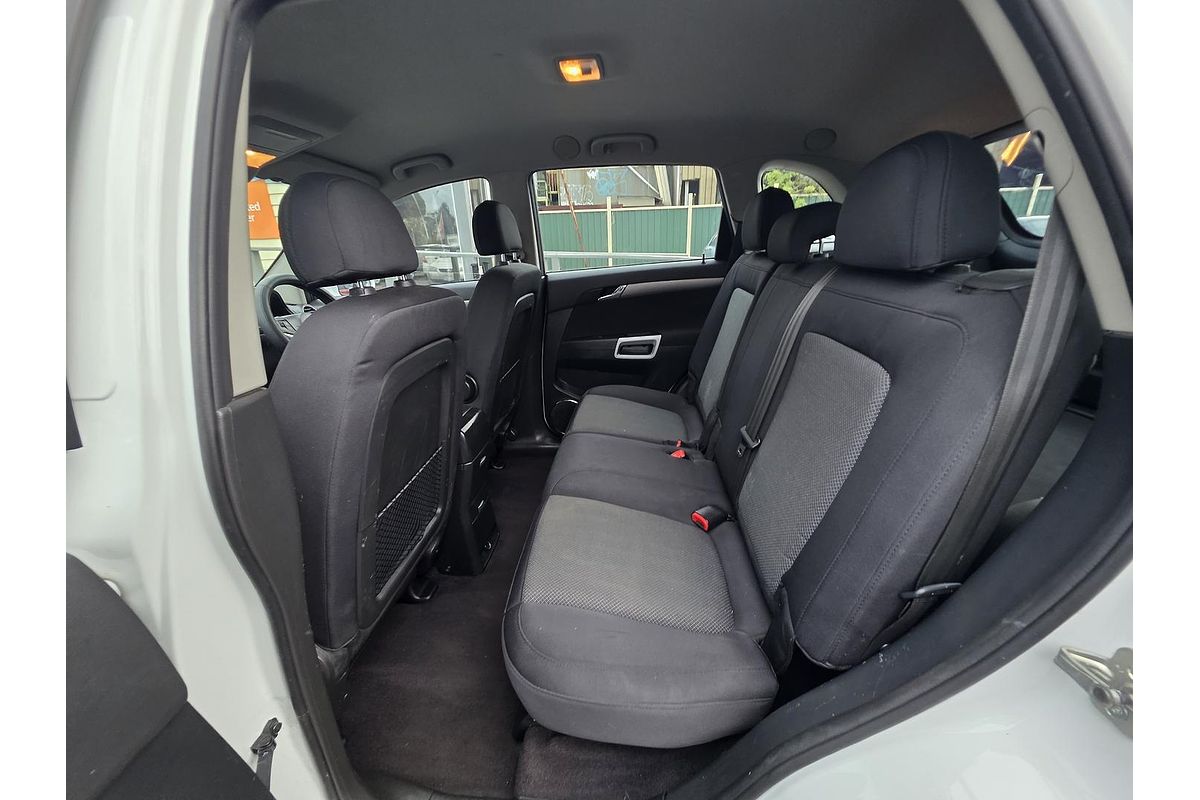 2010 Holden Captiva 5 CG