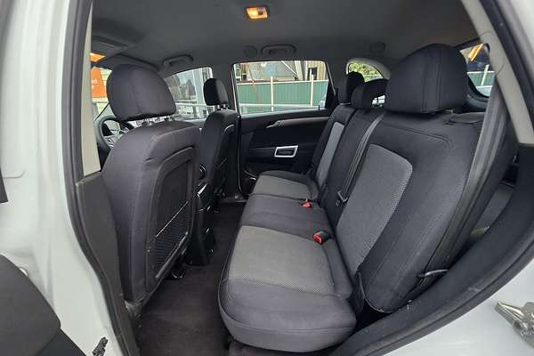 2010 Holden Captiva 5 CG