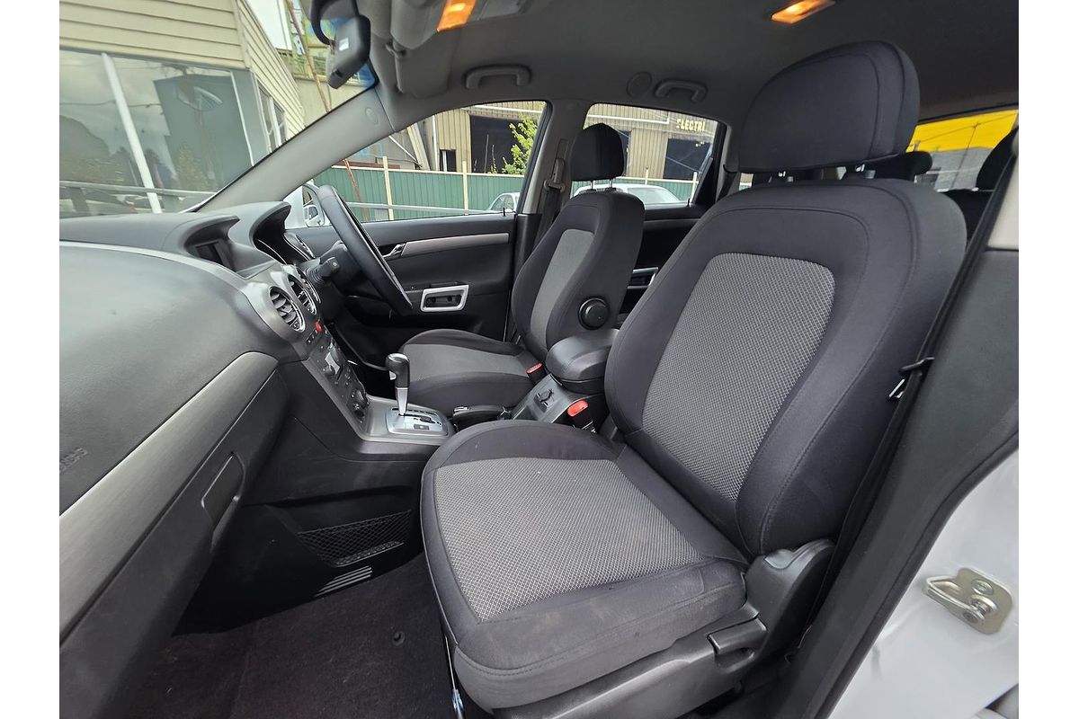 2010 Holden Captiva 5 CG