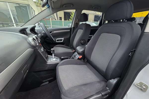 2010 Holden Captiva 5 CG