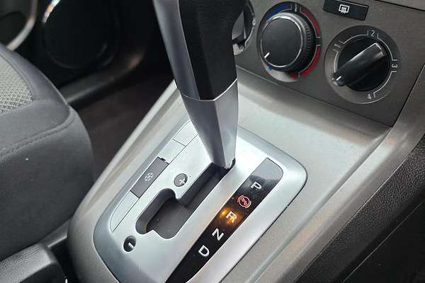 2010 Holden Captiva 5 CG