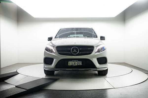 2017 Mercedes-Benz GLE-Class GLE43 AMG W166