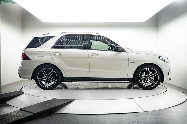 2017 Mercedes-Benz GLE-Class GLE43 AMG W166