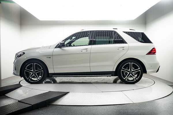 2017 Mercedes-Benz GLE-Class GLE43 AMG W166