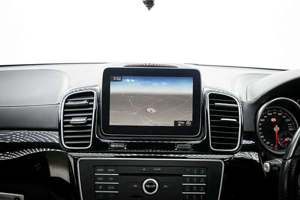 2017 Mercedes-Benz GLE-Class GLE43 AMG W166