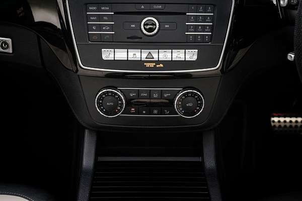 2017 Mercedes-Benz GLE-Class GLE43 AMG W166