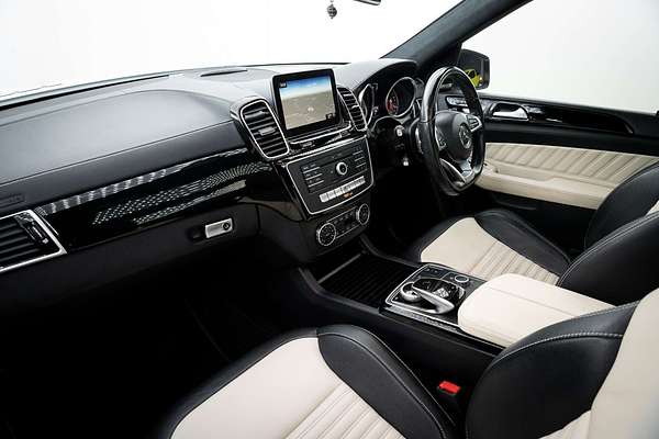 2017 Mercedes-Benz GLE-Class GLE43 AMG W166