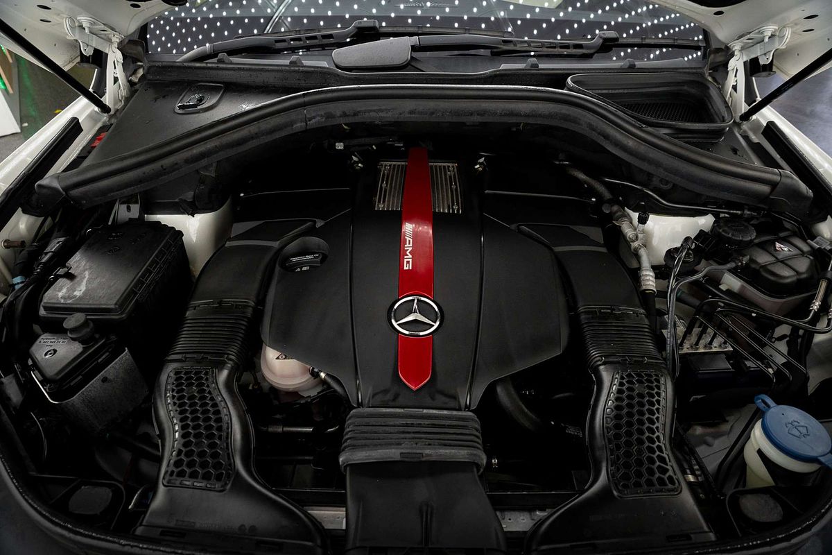 2017 Mercedes-Benz GLE-Class GLE43 AMG W166