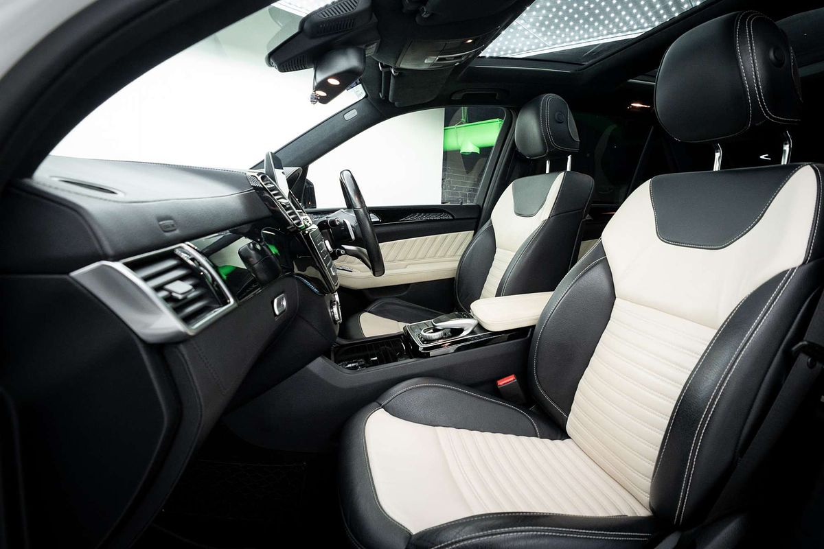 2017 Mercedes-Benz GLE-Class GLE43 AMG W166