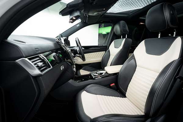 2017 Mercedes-Benz GLE-Class GLE43 AMG W166