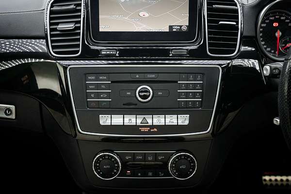 2017 Mercedes-Benz GLE-Class GLE43 AMG W166