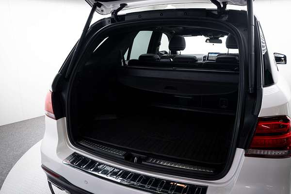 2017 Mercedes-Benz GLE-Class GLE43 AMG W166