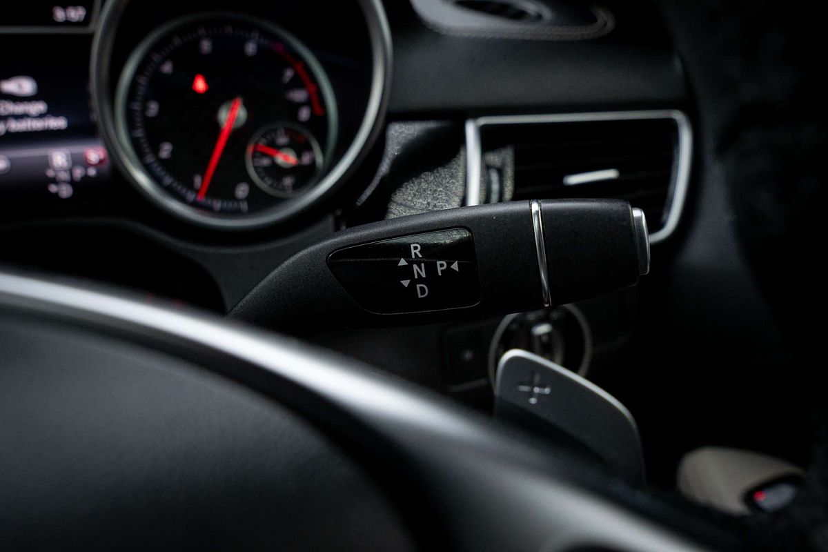 2017 Mercedes-Benz GLE-Class GLE43 AMG W166