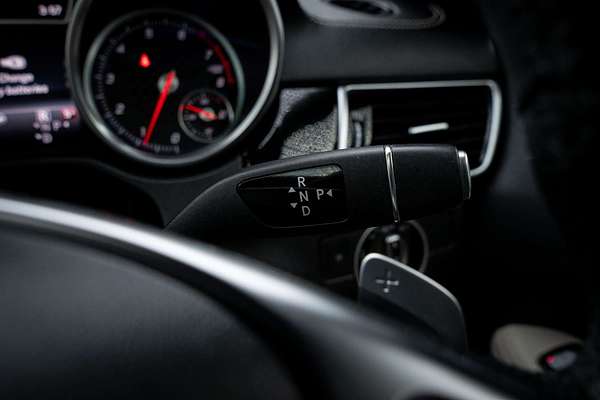 2017 Mercedes-Benz GLE-Class GLE43 AMG W166