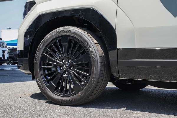 2025 Hyundai Santa Fe Hybrid Calligraphy MX5.V2