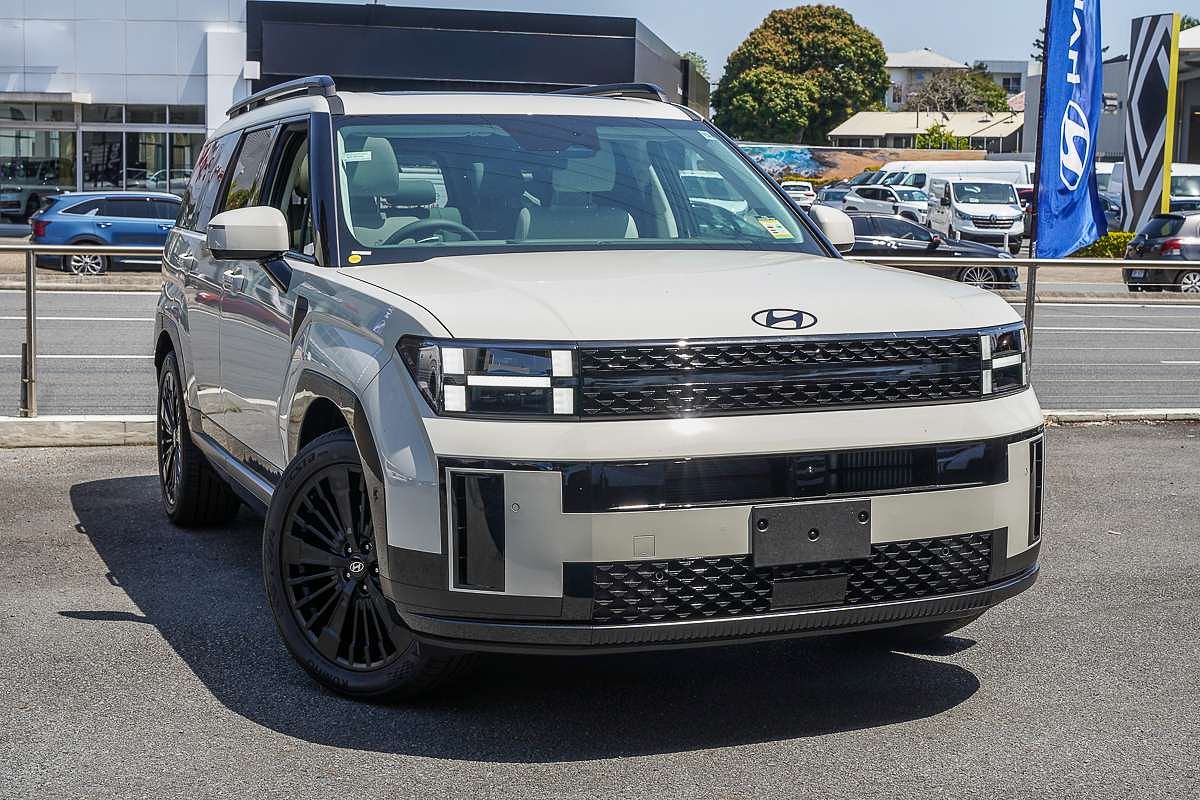 2025 Hyundai Santa Fe Hybrid Calligraphy MX5.V2