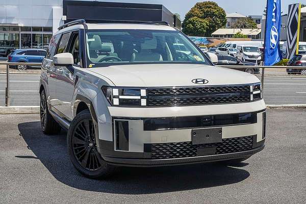 2025 Hyundai Santa Fe Hybrid Calligraphy MX5.V2